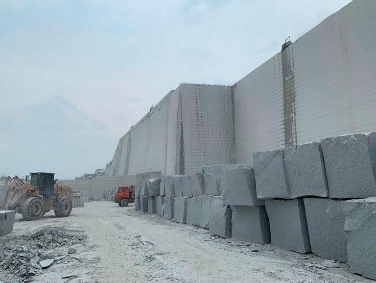 Гранитная плитка G603 Bella White от поставщика Стоко фото 1