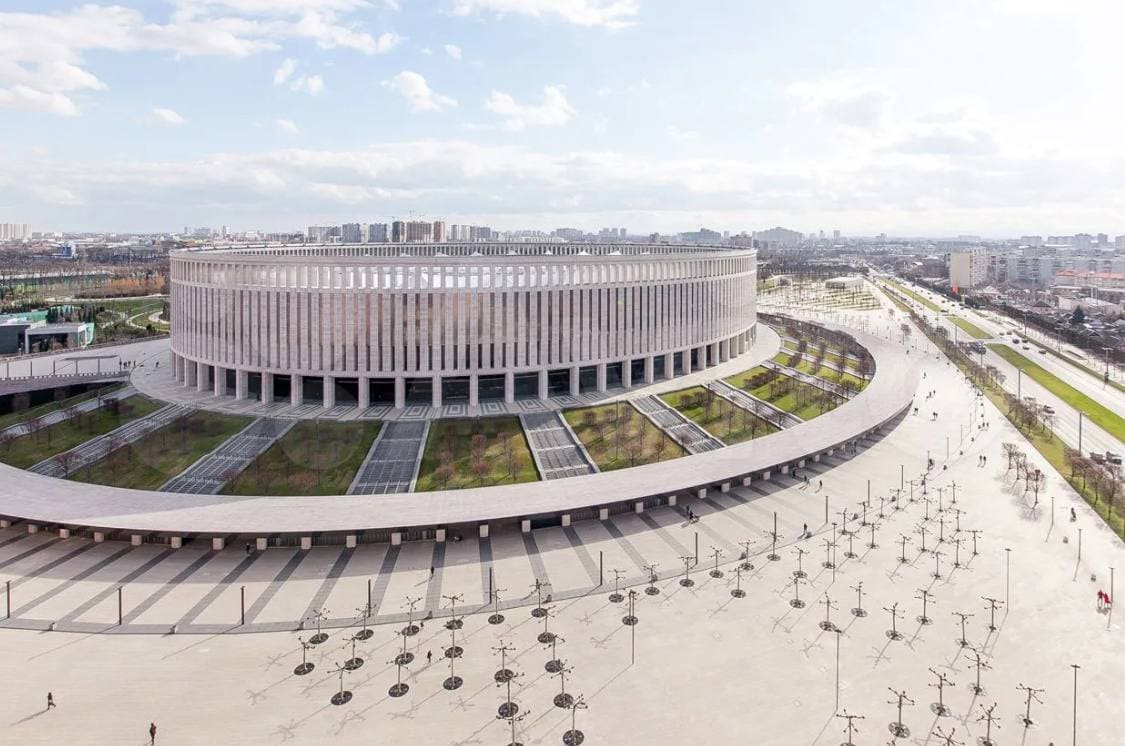 Парк «Краснодар» им. Галицкого фото 5