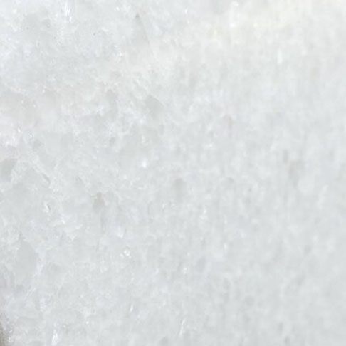 Мрамор Crystal White фактура
