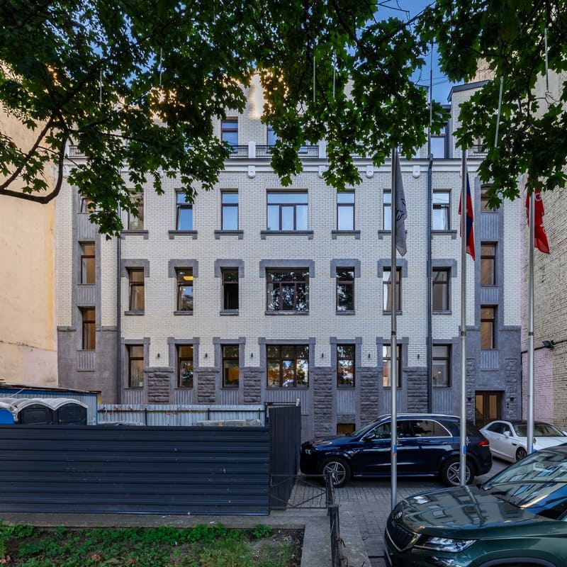 ЖК Балтийская коммерция фото 2
