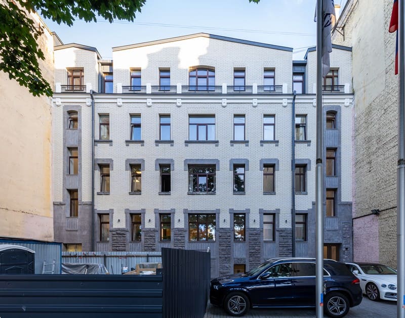 ЖК Балтийская коммерция фото 3