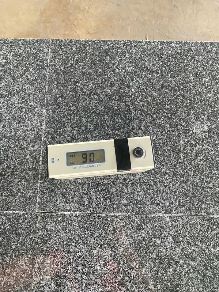 Поставка гранита C654 Sesame Black фото 1