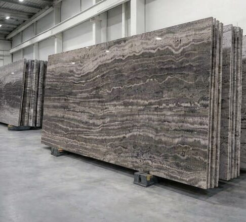 Травертин Travertine Silver Фото 2