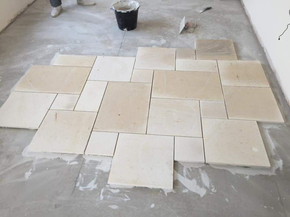 Известняк Ivory Cream Limestone Известняк Ivory Cream Limestone от поставщика Стоко фото №3 из галереи