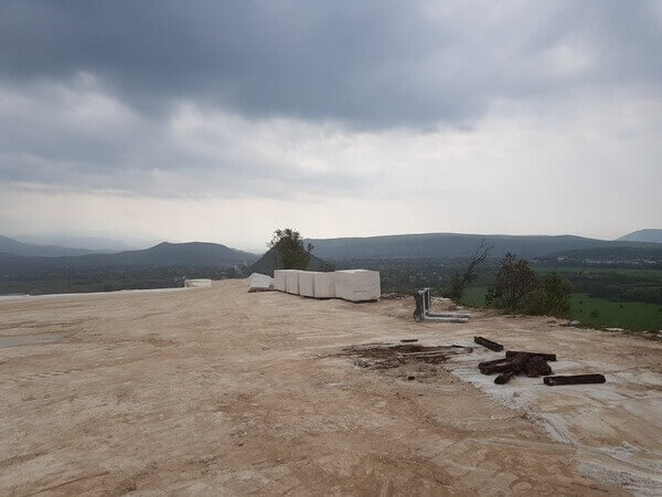 foto-7-karjer-vid Известняк Bianco Visio Limestone от поставщика Стоко фото №7 из галереи